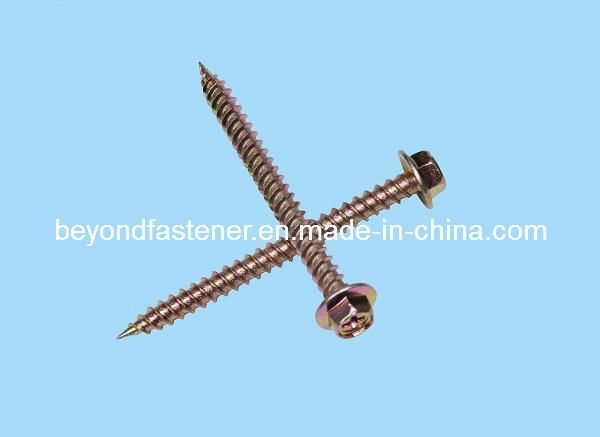 Terminal Cover Screw Manufacturer