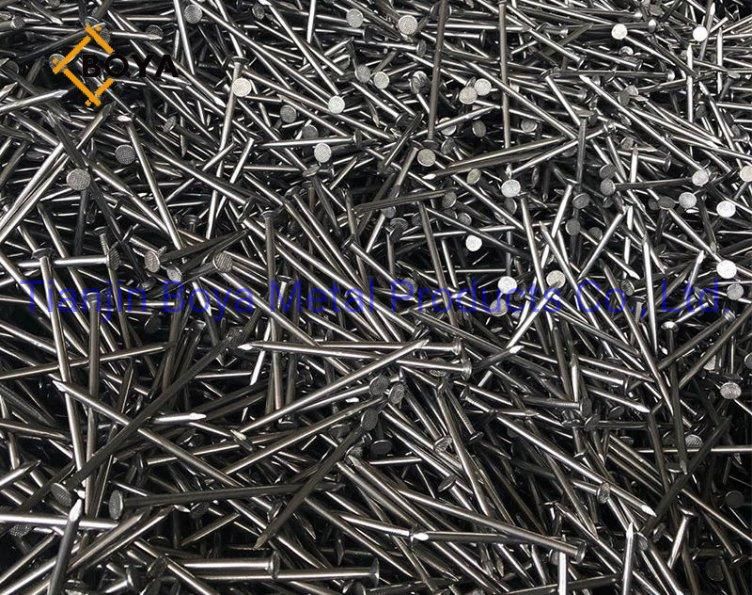 Best Quality Common Iron Nail 3/4"-10"
