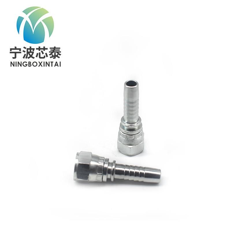 Jic 74 Cone Seat Hydraulics Hose Fitting Hydraulic Hose End Fittings Standard Parker Metric Hydraulic Fittings Hose Nipple