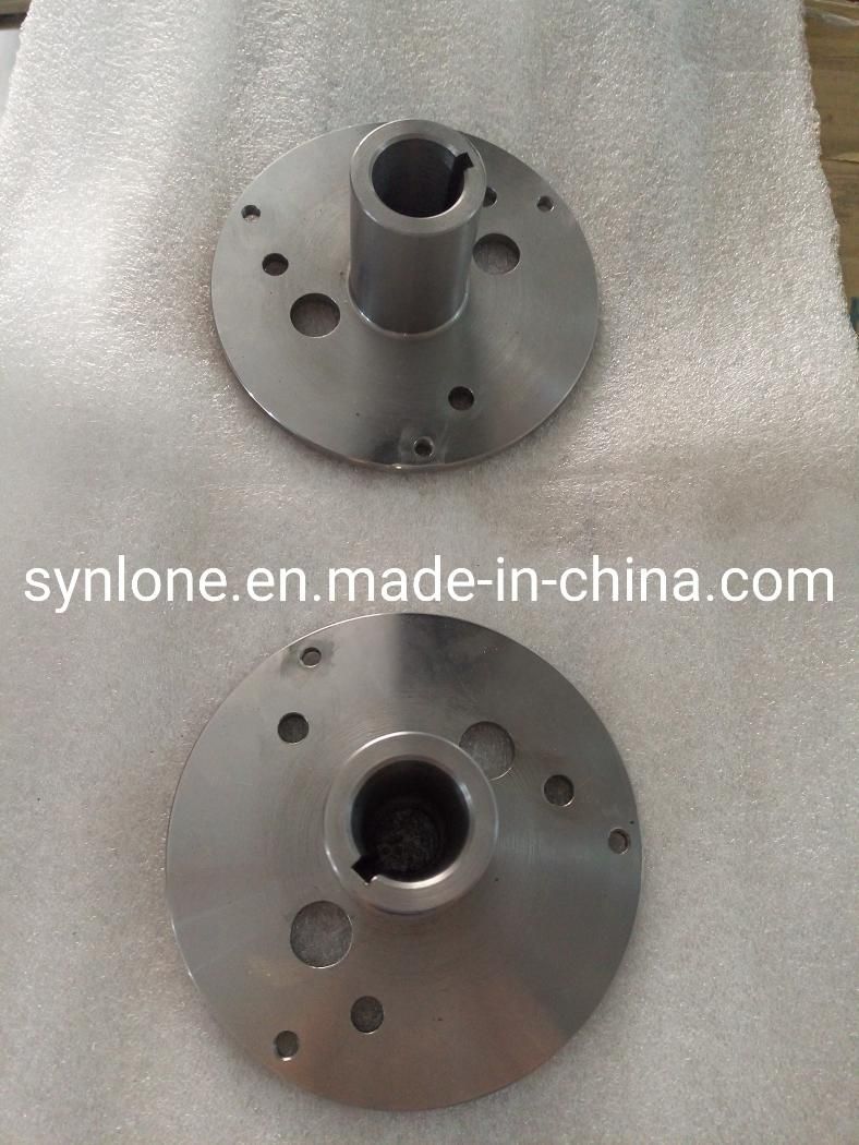 ASTM Stainless Steel Raise Welded Neck Flange