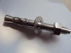 Stainless Steel Wedge Anchor