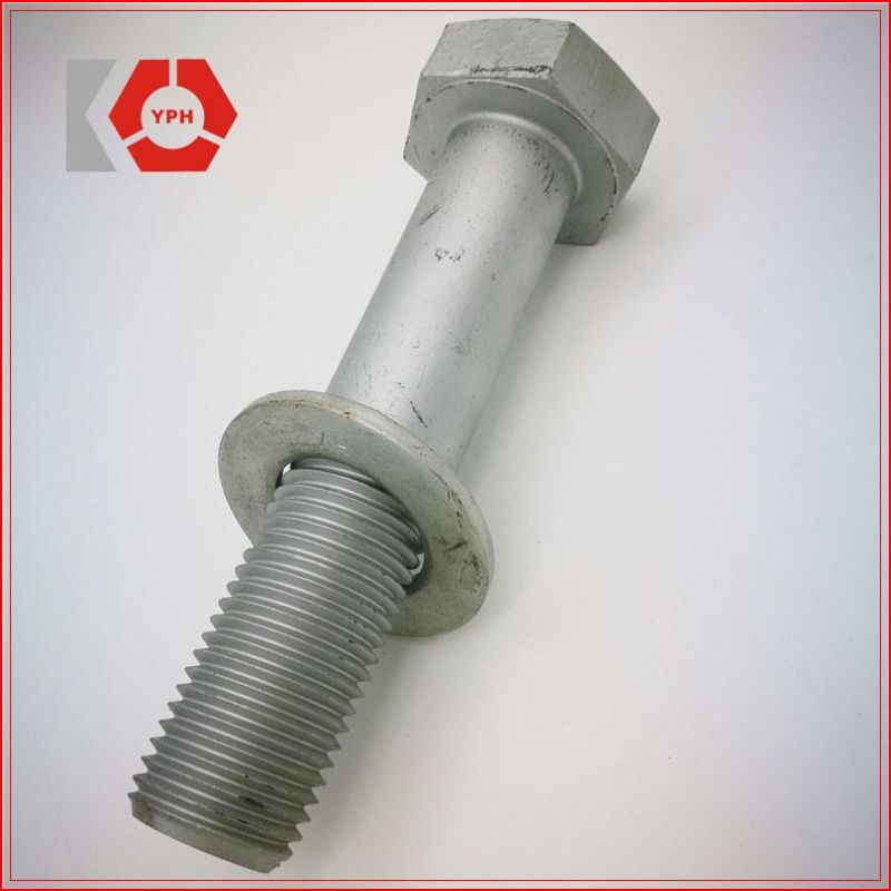 Hex Bolt DIN933 with Hex Bolt DIN931
