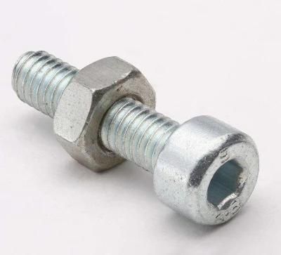 M5*15 Hexagon Socket Head Cap Screw Bolts DIN912, DIN7984, DIN6912, ISO 4762, Uni 9327, BS 2470, JIS B 1176, ASME/ANSI B 18.3, ASTM A574; GB /T 70.1-2
