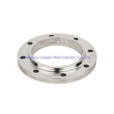 L&T Steel Flange with Good Quality