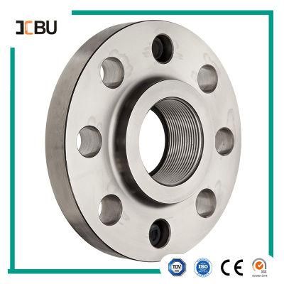 Ex-Factory Price DIN Stainless and Carbon Forging Steel Flange