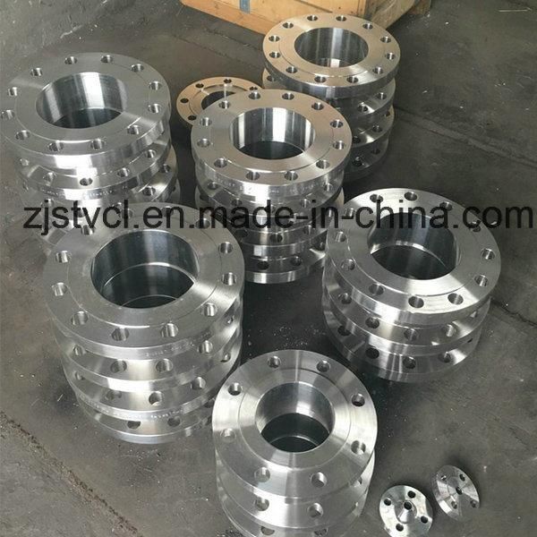 GOST 12820-80 Pn1.0MPa Steel Forging Flange Plate Flange of RF