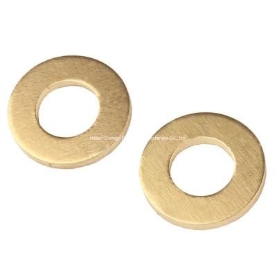 Flat Copper Washers 22mm X 28mm X 1.5mm Copper Washers