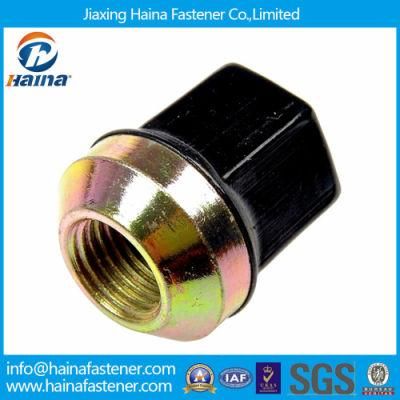 High Strength Auto Parts Wheel Lug Nut for Truck