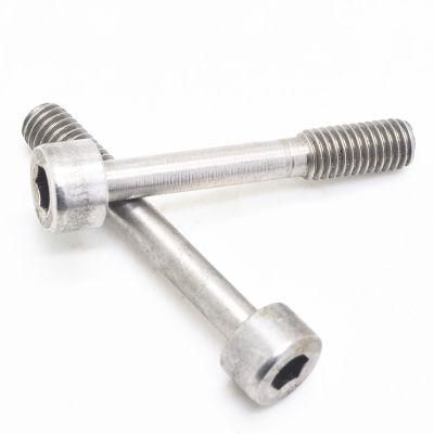 SS316 Hexagon Socket Head Allen Screw