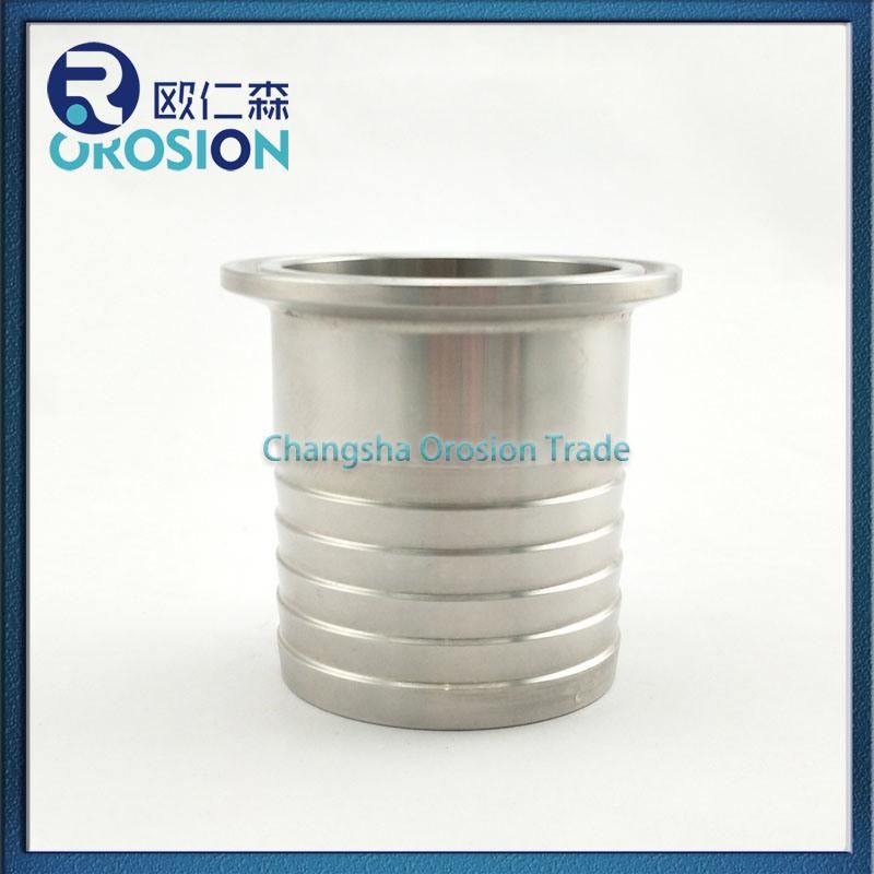 Stainless Steel 304/316 Male Threaded Ferrule Food Grade