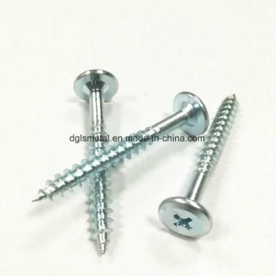 Flat Head Phillips Self Drilling Screw with High Quality