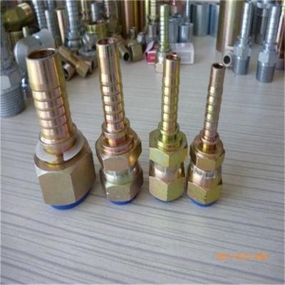 SAE Female Fitting 3/8 Inch 06 Hose Fitting