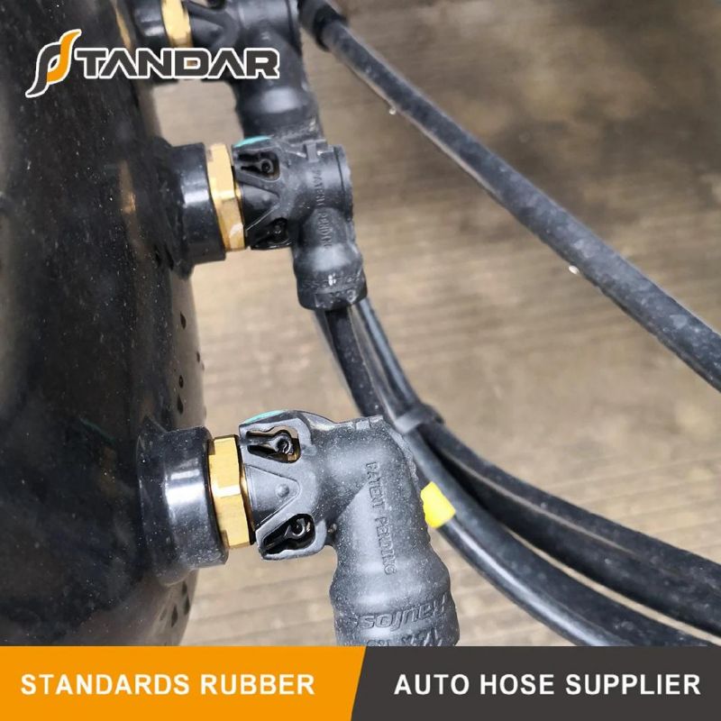 Hot Sale Automotive Pneumatic Assembly Coupling for Commercial Vehicle