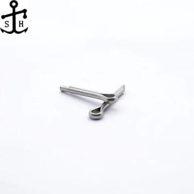 Factory Price ISO 1234 Stailess Steel SUS304 Split Pins Made in China