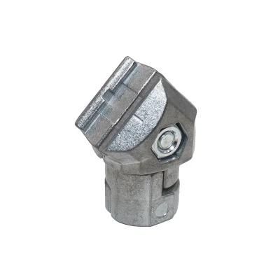 Ysl-2A Aluminium Pipe Fitting Free Sample Cast Iron Pipe Joint Pipe Clamp