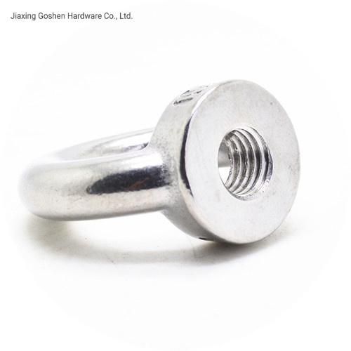 DIN582 A2-70 Stainless Steel 304 Eye Lifting Nut