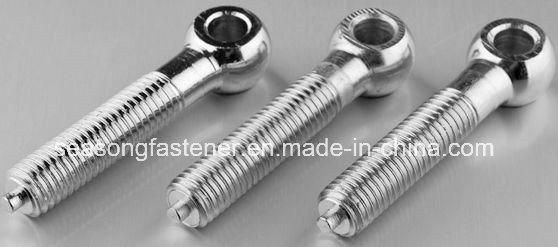 Eye Bolt for Swing Nut / Galvanized Eyebolt (DIN444)