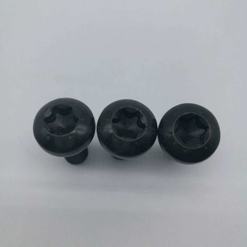 Torx Pan Head Screw Phophated