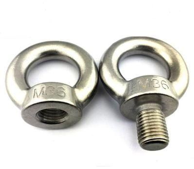 Top Quality Stainless Steel DIN582 Eye Nut