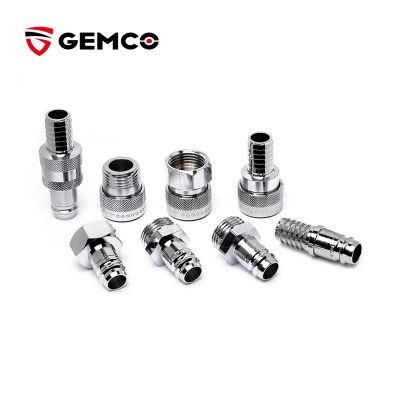 87318D stainless 1/2 reusable hose fittings
