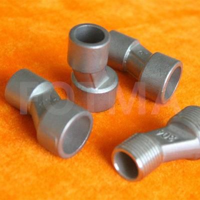 Customized Hydraulic Pipe Fittings OEM Casting Hardware Coupling Fitting