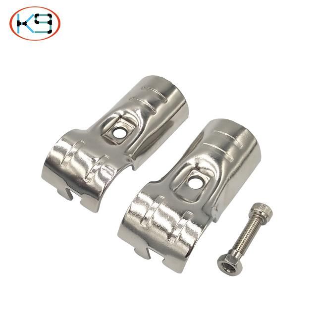 Flexible Joint, Rotary Joint, Tube Joint, Dismantiling Joint, Metal Plate Sheet Transition Joint, Pipe Rack System Joint, Lean Connector Joint