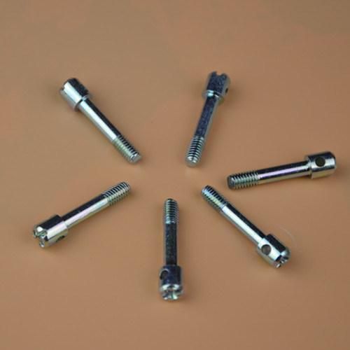 Machine Screw, Black Coating Cheese Head Machine Screw