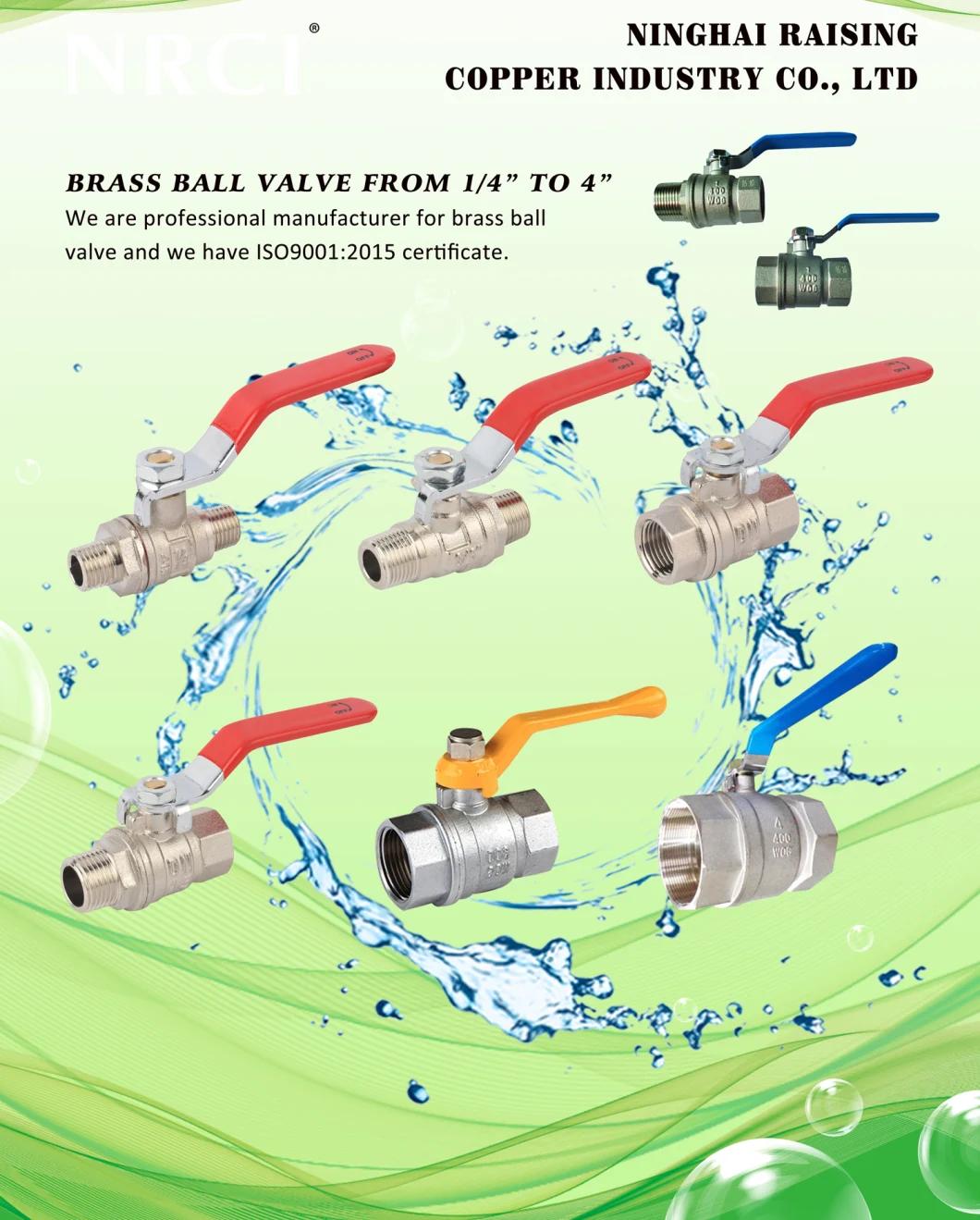 Brass Quick Connector Supplier