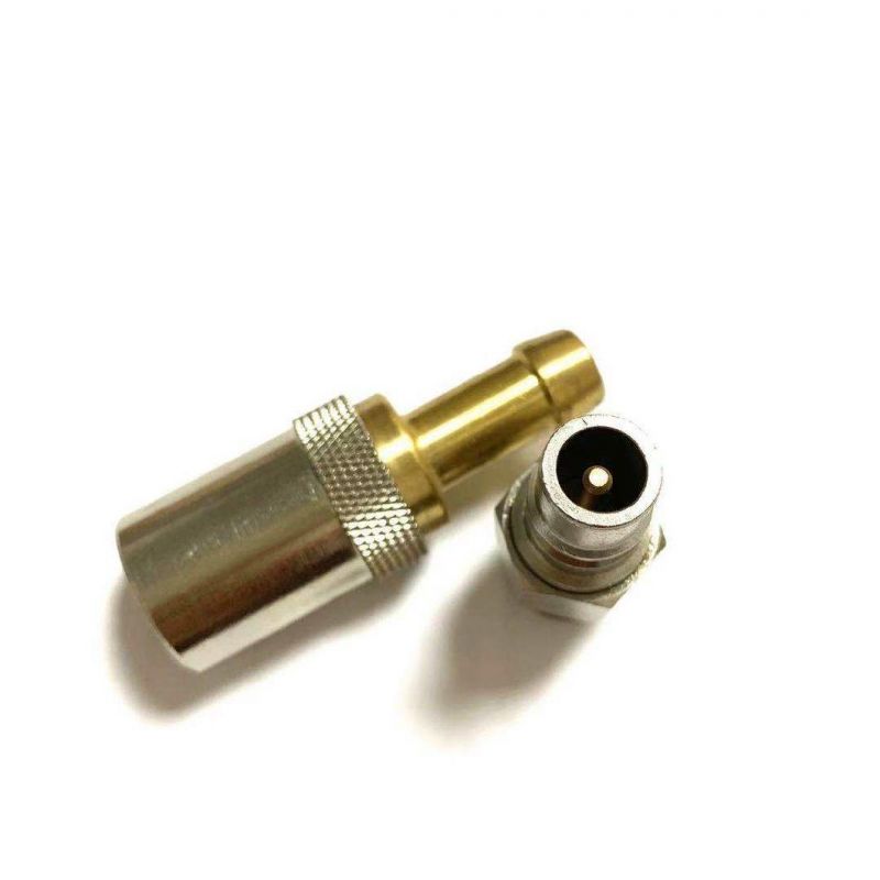 Rmi Staubli Hydraulic Quick Release Coupling
