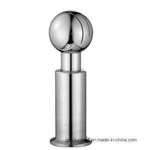 304 316 Sanitary Clamped Rotary/Fixed Tank Cleaning Ball