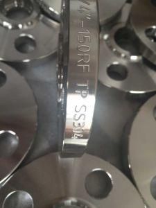 Stainless Steel Socket Weld Flange (CLASS 150 SS304)