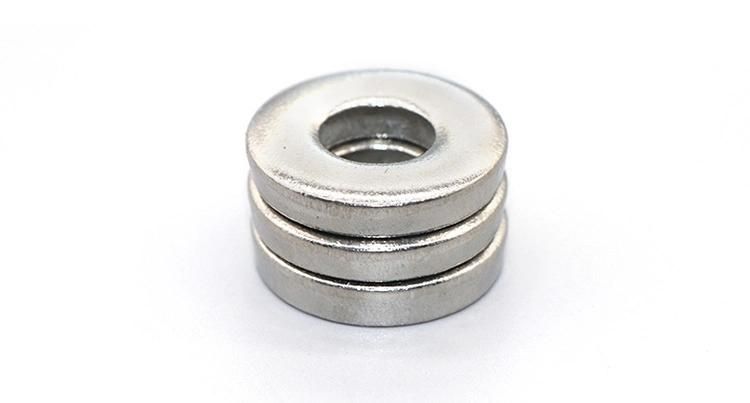 304 316 Stainless Steel DIN7349 Plain Washer Thickened Washer