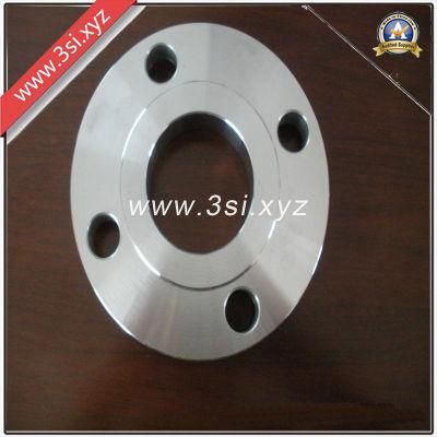 Standard Stainless Steel Plate Flange (YZF-E477)