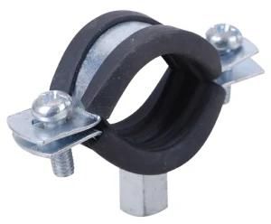 Pipe Clamp with Glue