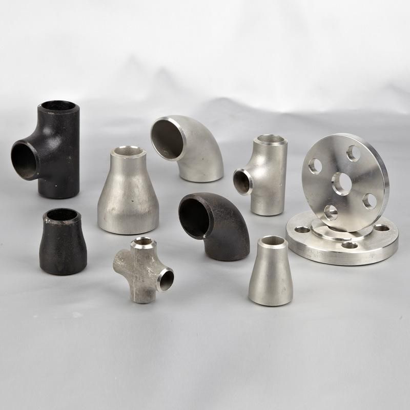 Industrial Stainless Steel Seamless Weld Tee