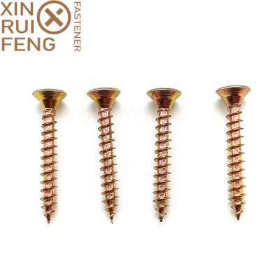 Countersunk Head Bulk/Box Package Roofing Nail Pozi/Square/Phillips Head Chipboard Screw