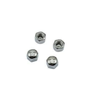 Hanger Bolt Without Hexagon Set with Nut and Nylon Anchor