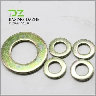 DIN125 Uss SAE Flat Washer Zinc Plated