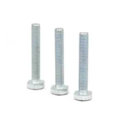 Galvanized - Grade8.8sb - M30 - En15048 - Hex Bolt/Hexagon Head Bolt - Carbon Steel - 10b33/35CrMo
