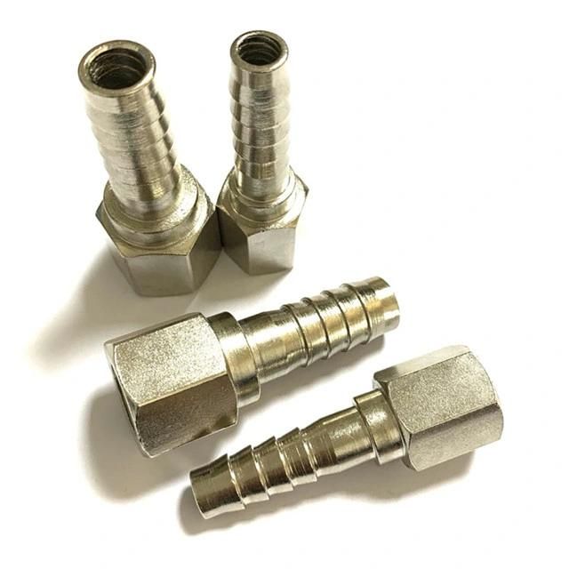 Staubli Rmi Brass Male Water Quick Hose Nipple with Plated