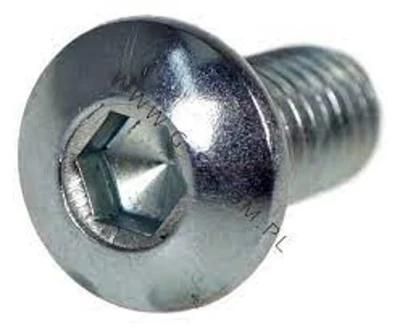 Round Head Hex Drive