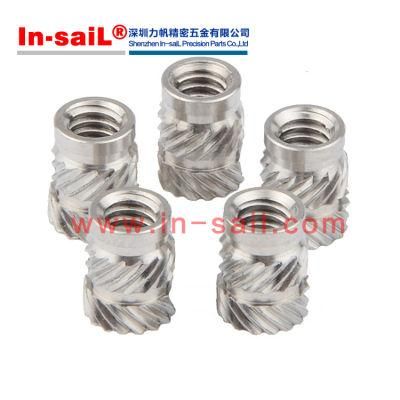 Sonic-Sert Insert for Plastic SL-B-M4