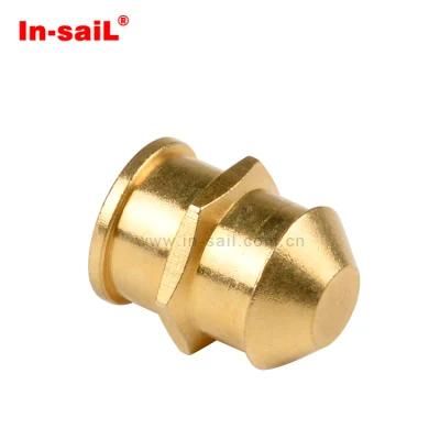 Blind End Threaded Inserts for Molded-in