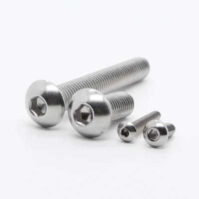 DIN7504/7981/7997/912 Stainless Steel SS304/316 Machine/Tapping/ Self Driling/Wood/Chipboard/Roofing Screws