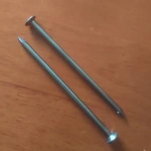 Linyi 2 Inch Polished Common Round Wire Nail