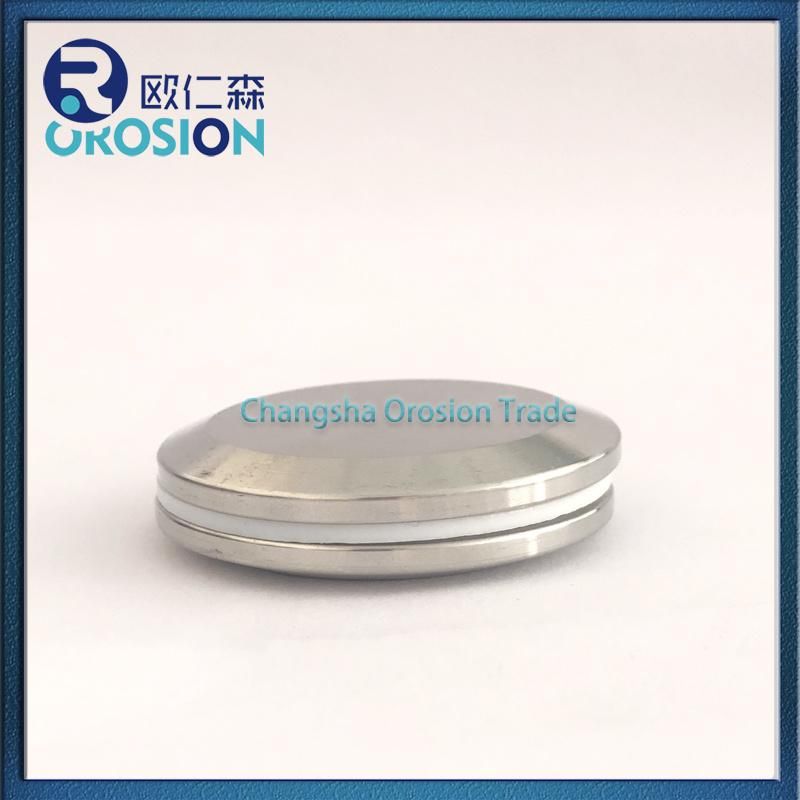 Sanitary Stainless Steel Pipe Fitting Blind Ferrule