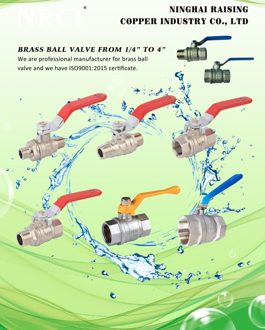Brass Hose Quick Coupling for Garden Water Solution