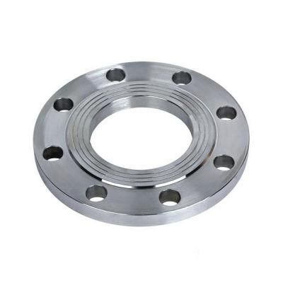 GOST 12820-80 Stainless Steel Flange Plate Flange of 0.6MPa