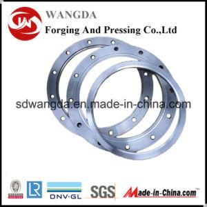 Pn16 Forged Carbon Steel Plate FF Flange