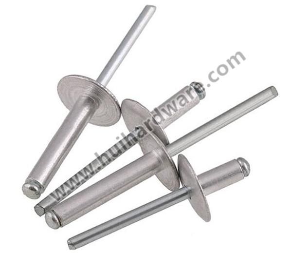 China Fastener 316 Stainless Steel Blind Rivet Pop Rivets